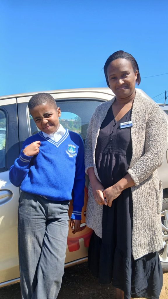 Epilepsy Knysna Story of hope 1
