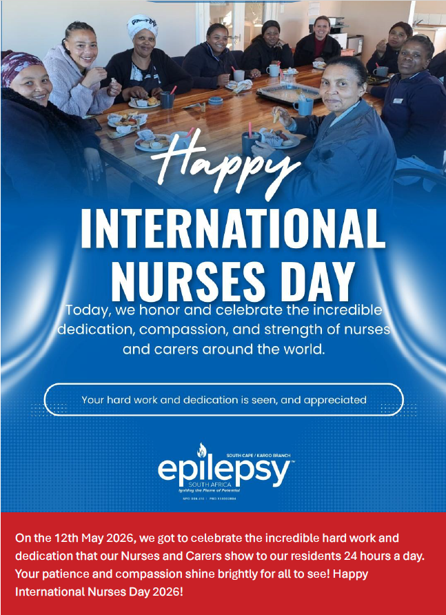 Epilepsy Knysna Newsletter June 2026