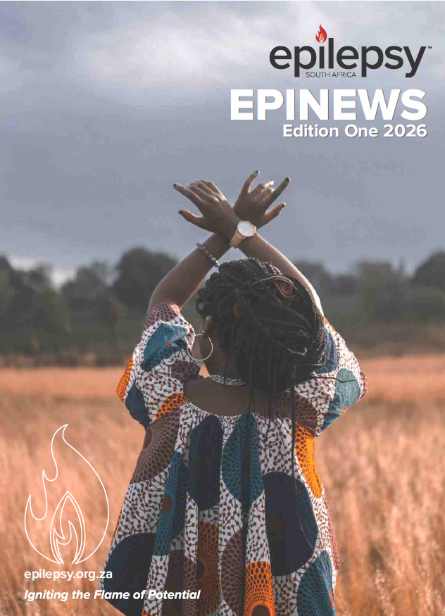 Epilepsy South Africa Epinews edition one 2026